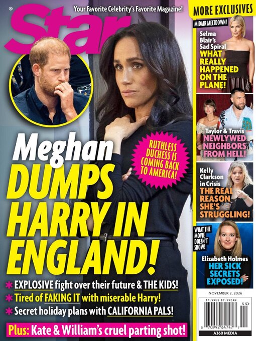 Cover image for Star Magazine